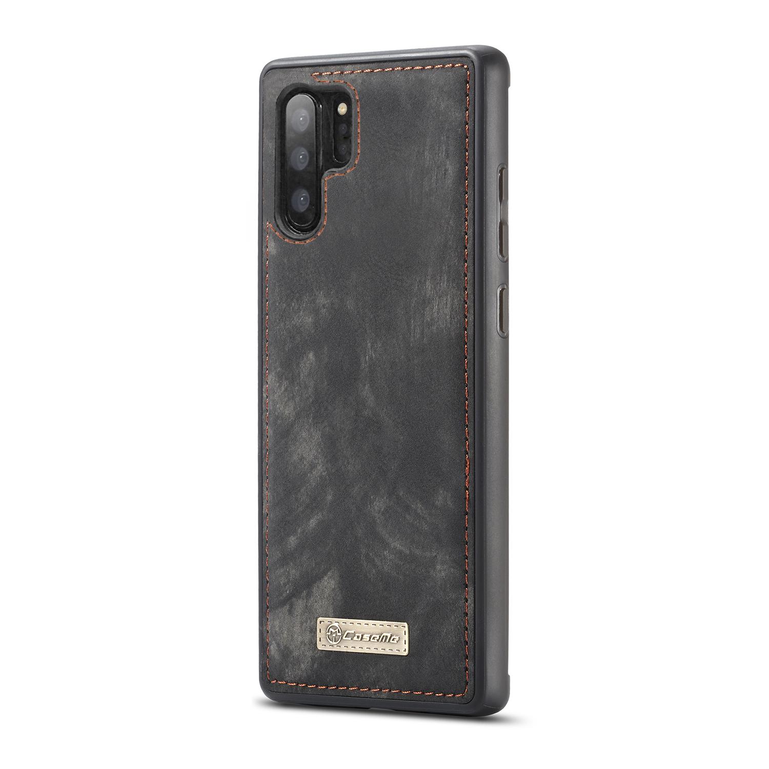 Multi-slot Mobiltaske Samsung Galaxy Note 10 Plus Grå