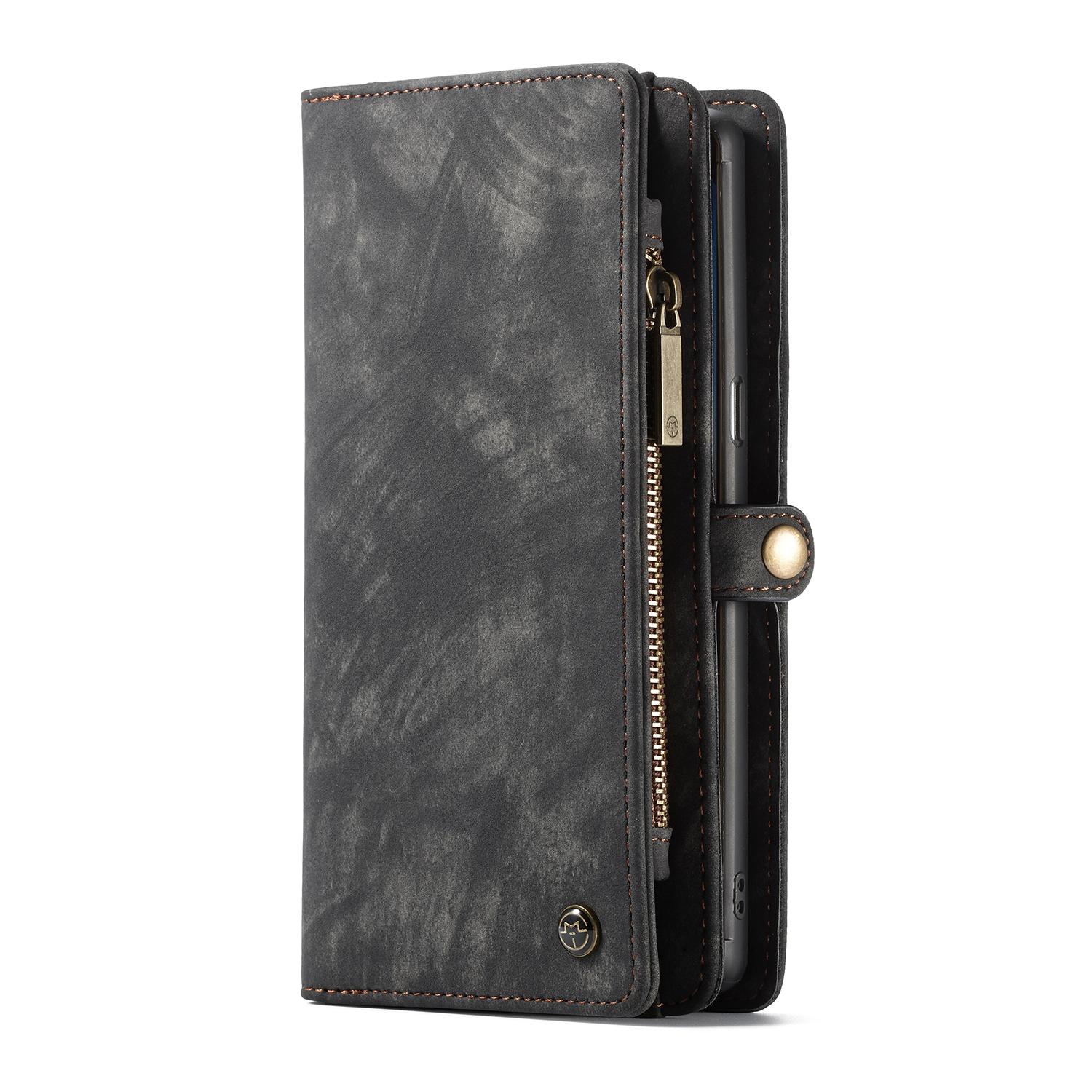 Multi-slot Mobiltaske Samsung Galaxy Note 8 Grå