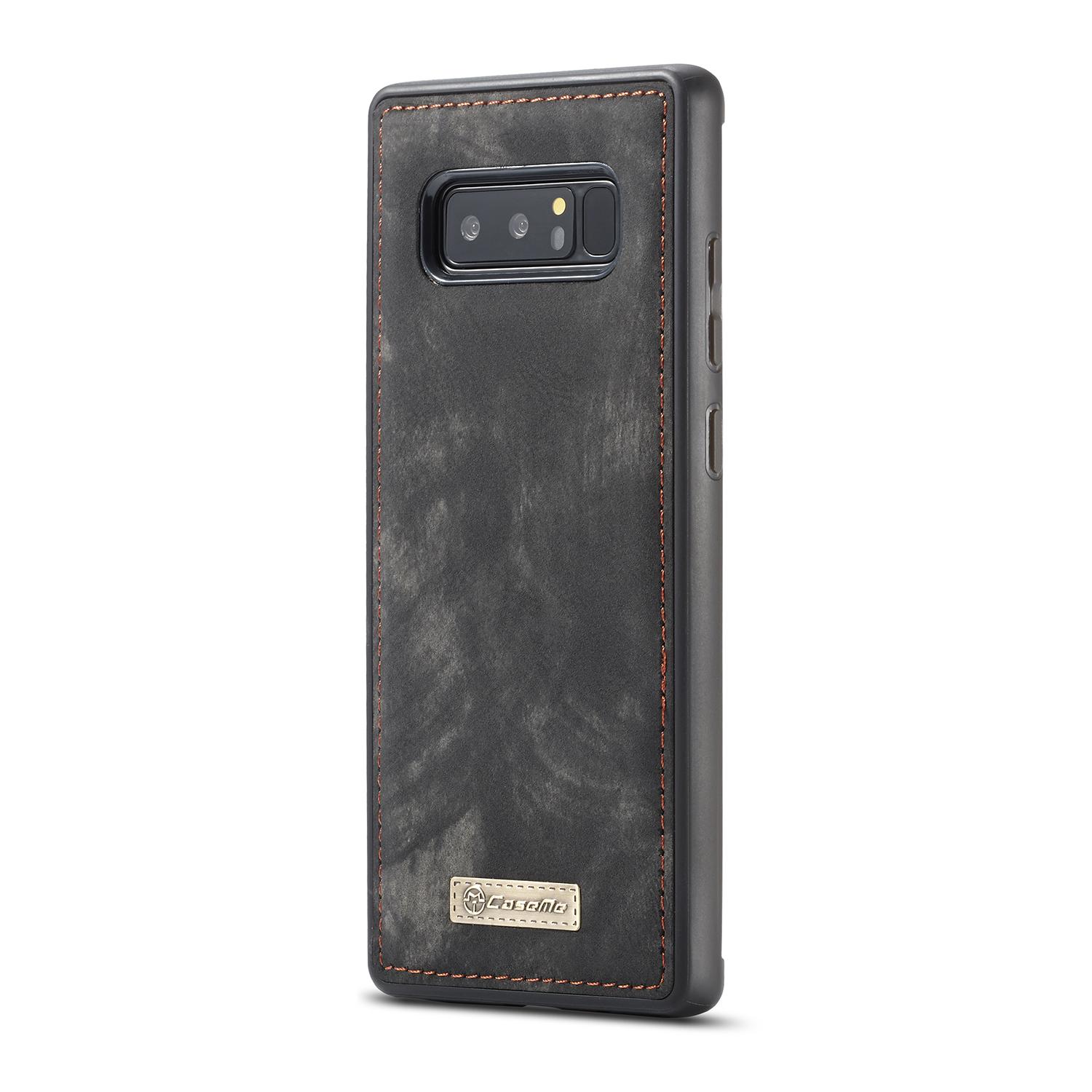 Multi-slot Mobiltaske Samsung Galaxy Note 8 Grå