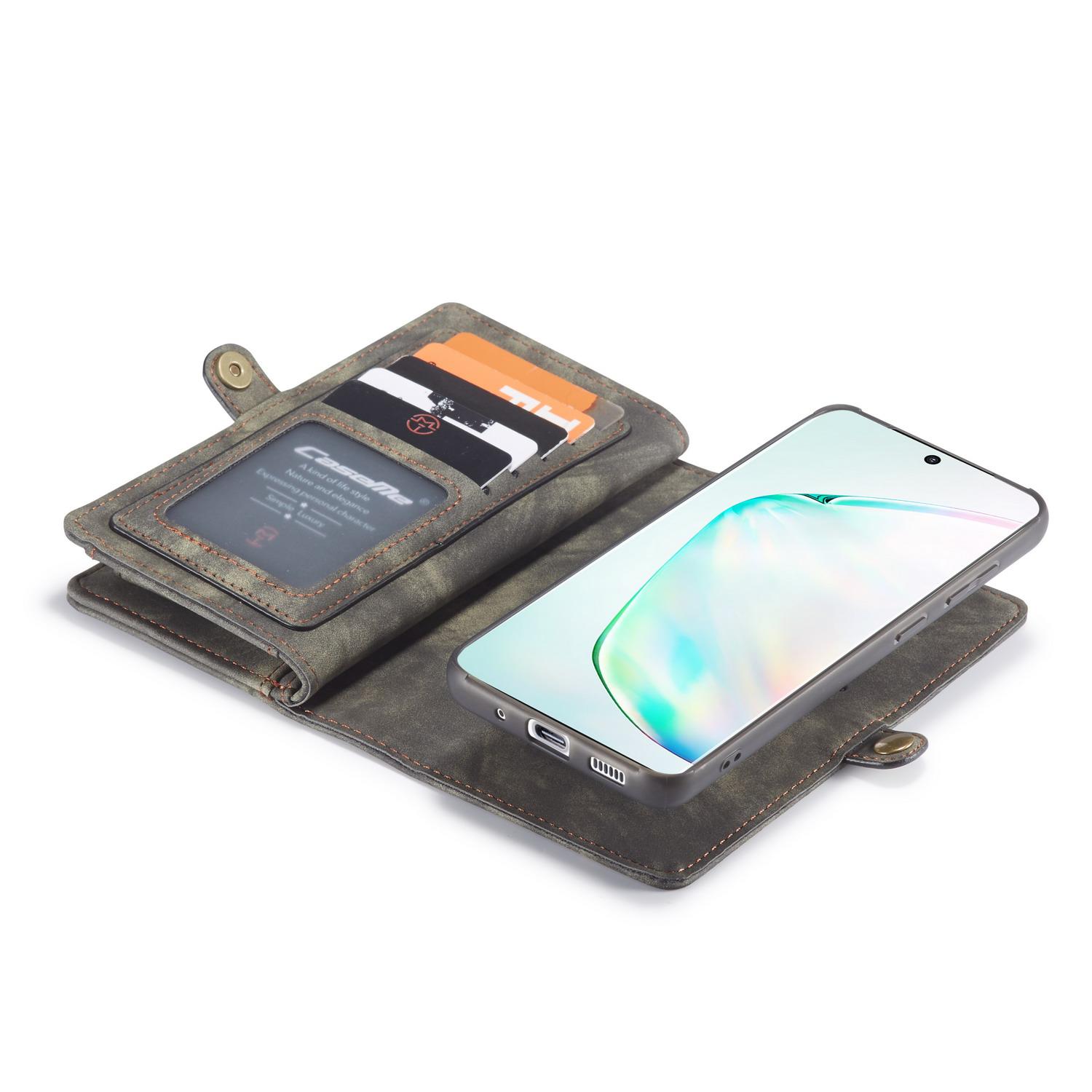 Multi-slot Mobiltaske Samsung Galaxy S20 Grå