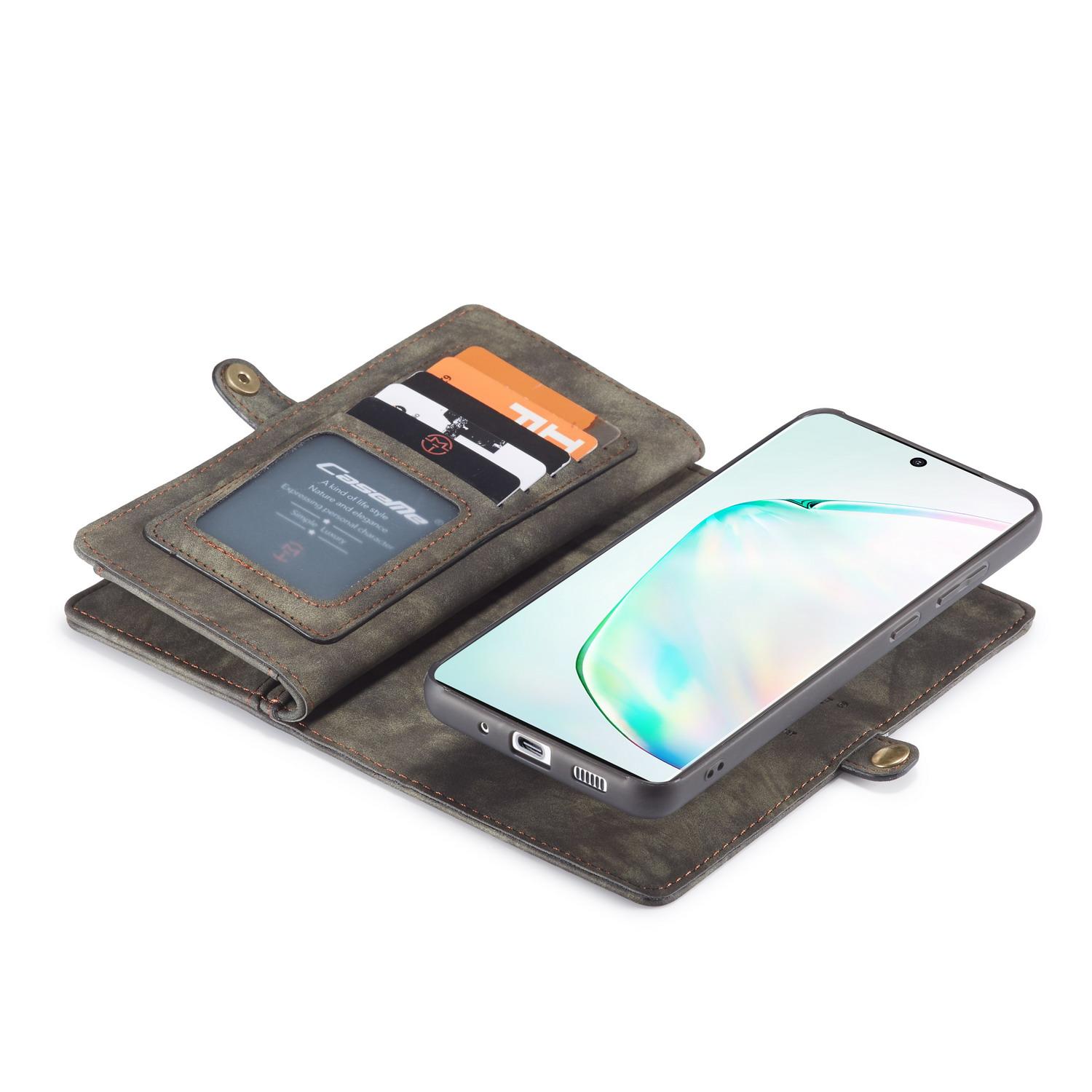 Multi-slot Mobiltaske Samsung Galaxy S20 Ultra Grå