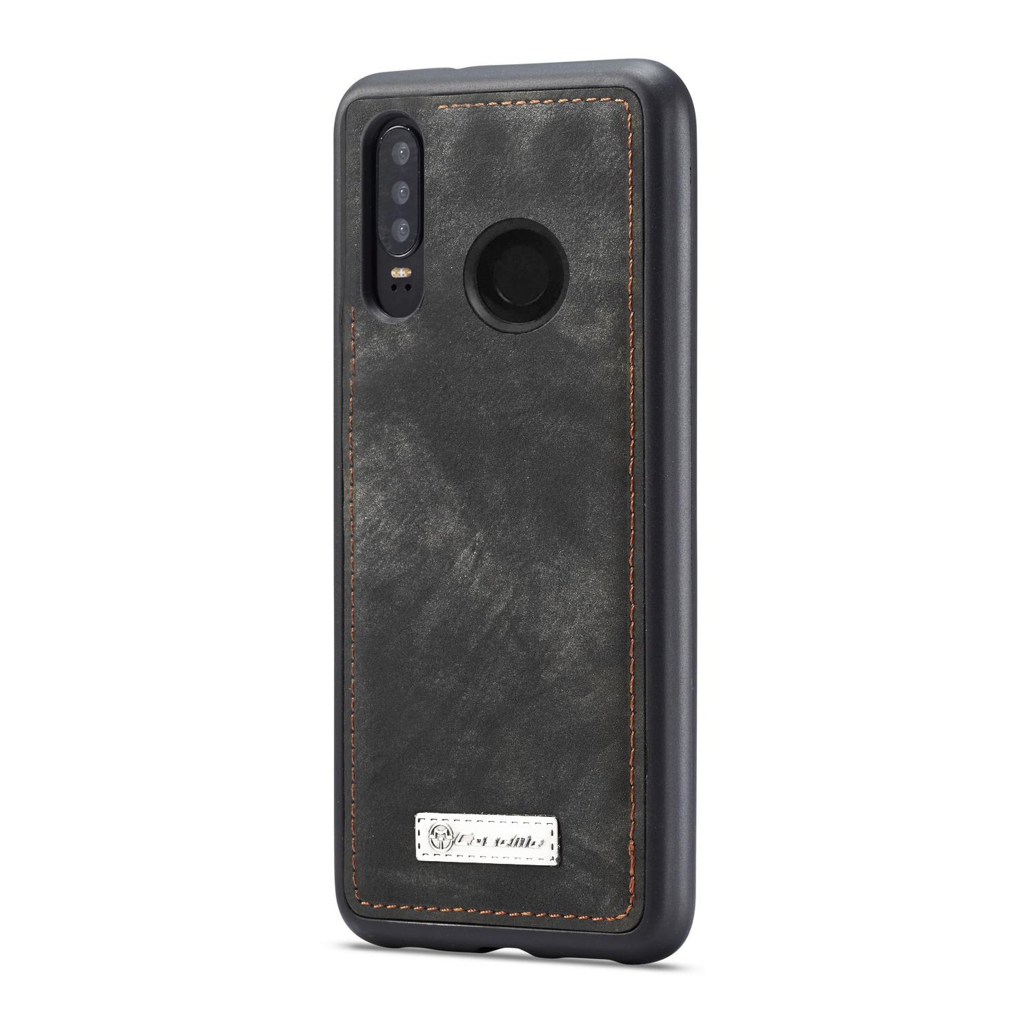 Multi-slot Mobiltaske Huawei P30 Lite Grå