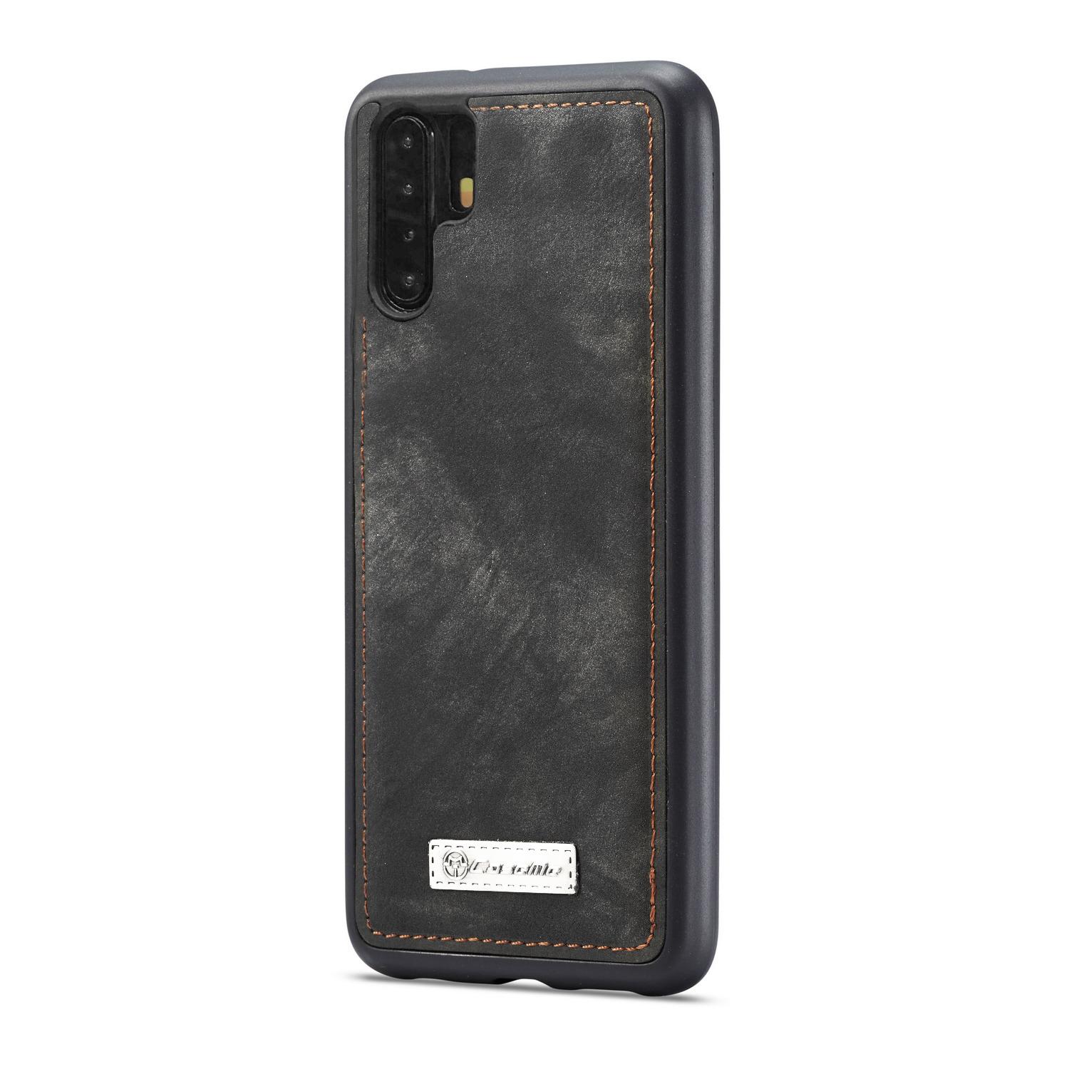 Multi-slot Mobiltaske Huawei P30 Pro grå