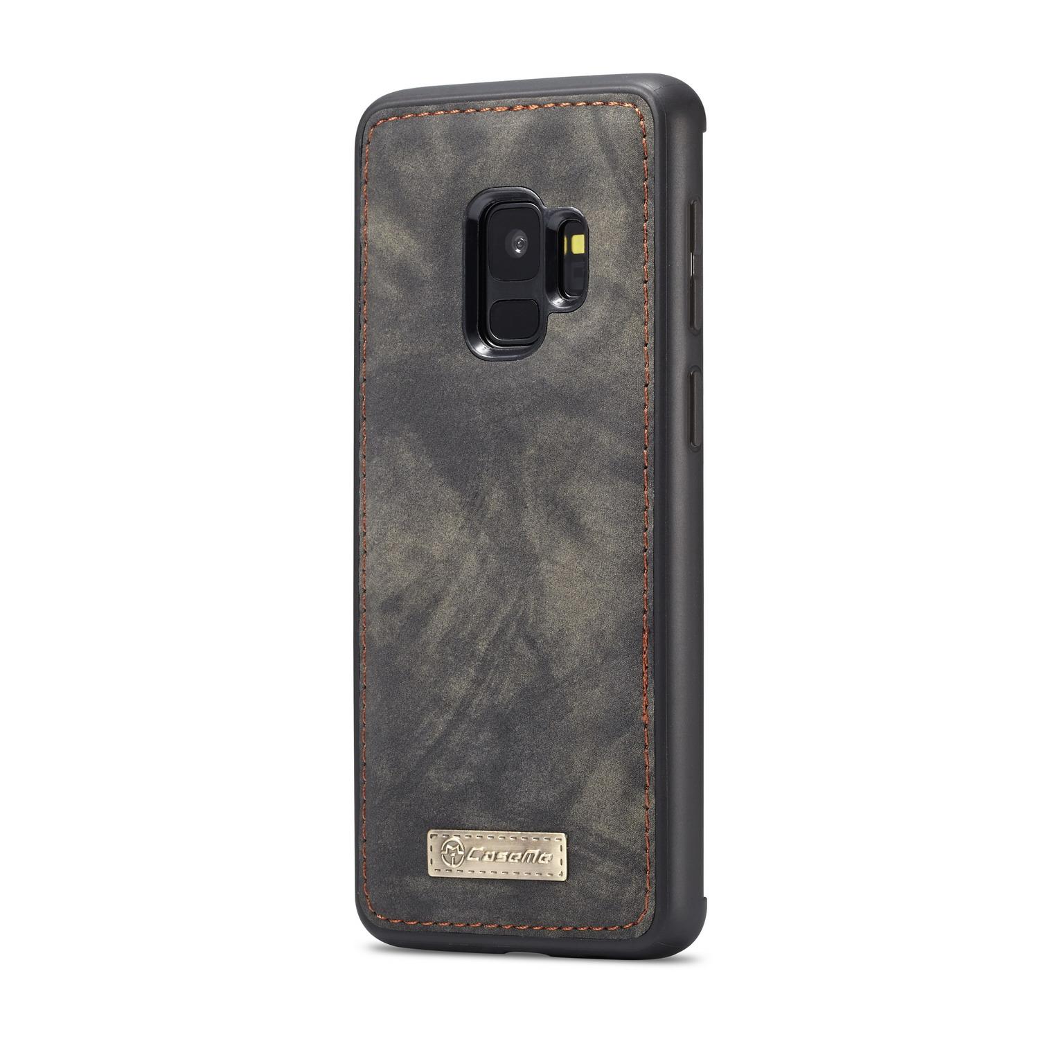 Multi-slot Mobiltaske Samsung Galaxy S9 grå