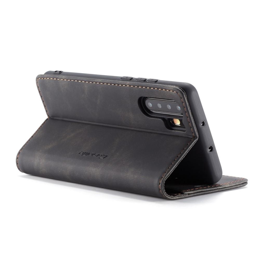 Slim Pung Etui Huawei P30 Pro Sort