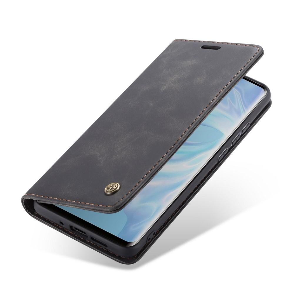 Slim Pung Etui Huawei P30 Pro Sort