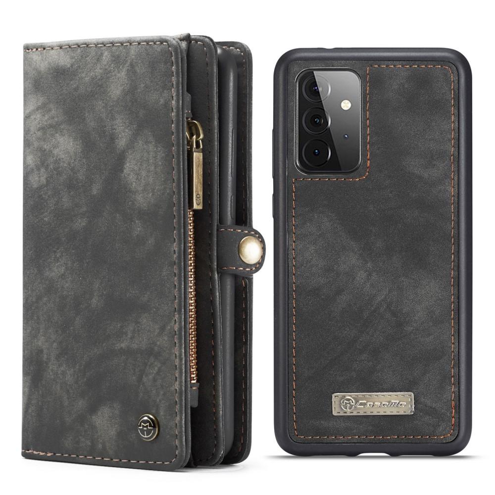 Multi-slot Mobiltaske Samsung Galaxy A72 5G Grå