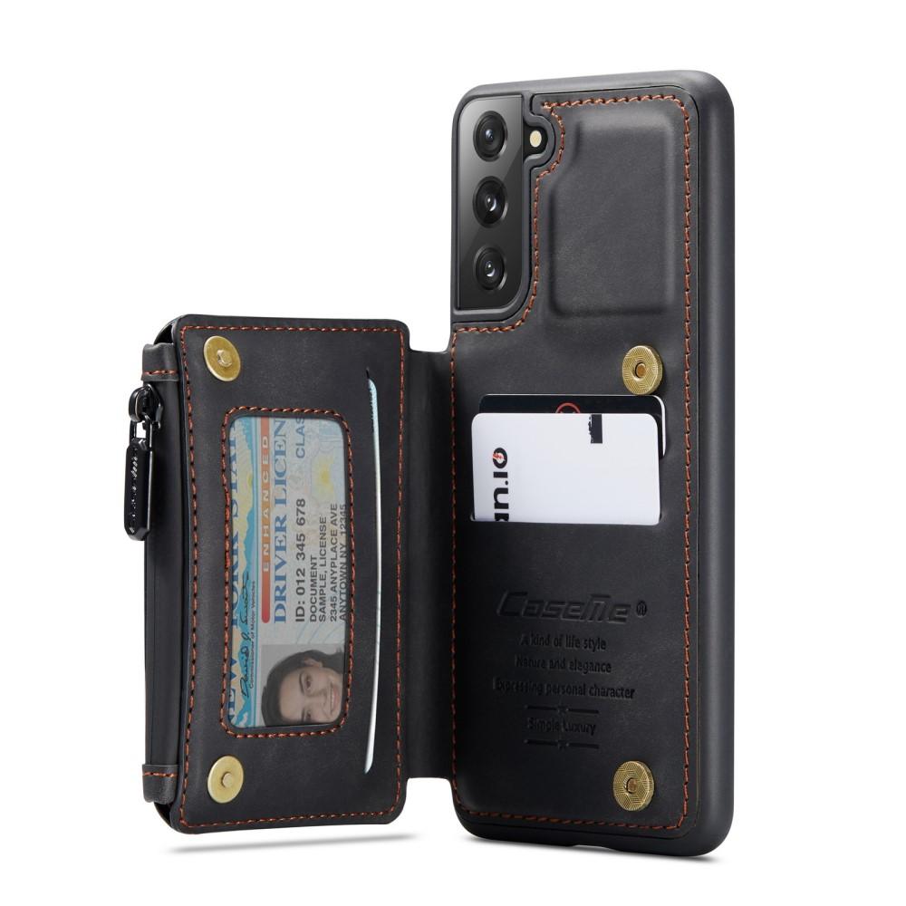 Multi-slot Cover Samsung Galaxy S21 Plus sort