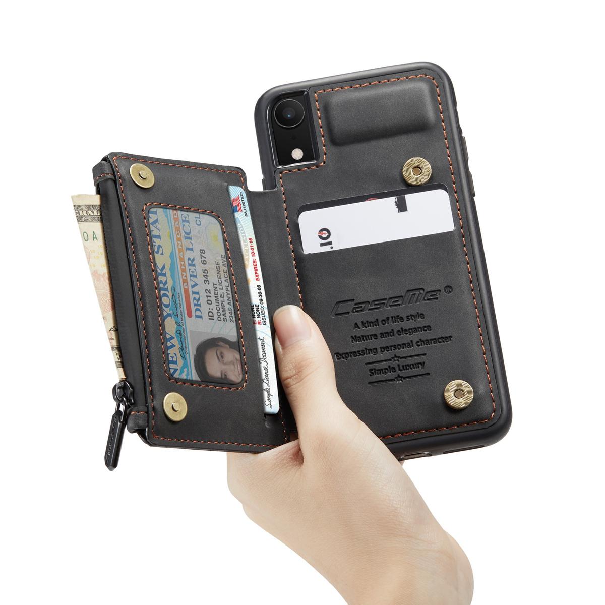 Multi-slot Cover iPhone XR sort