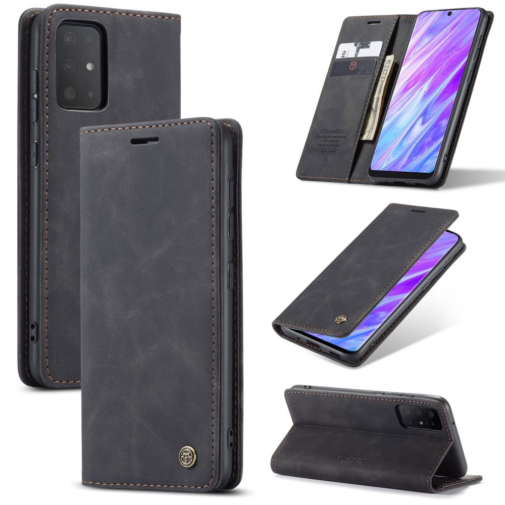 Slim Pung Etui Samsung Galaxy S20 Ultra sort