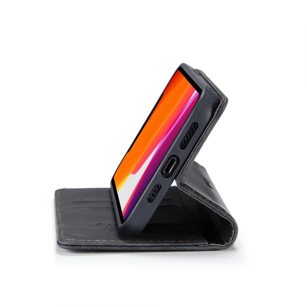 Slim Pung Etui Apple iPhone 12/iPhone 12 Pro Sort