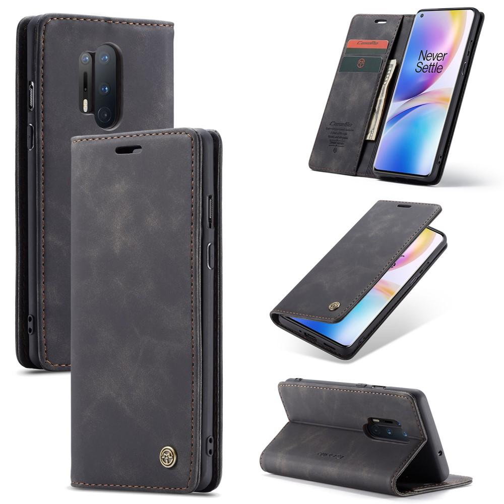 Slim Pung Etui OnePlus 8 Pro sort