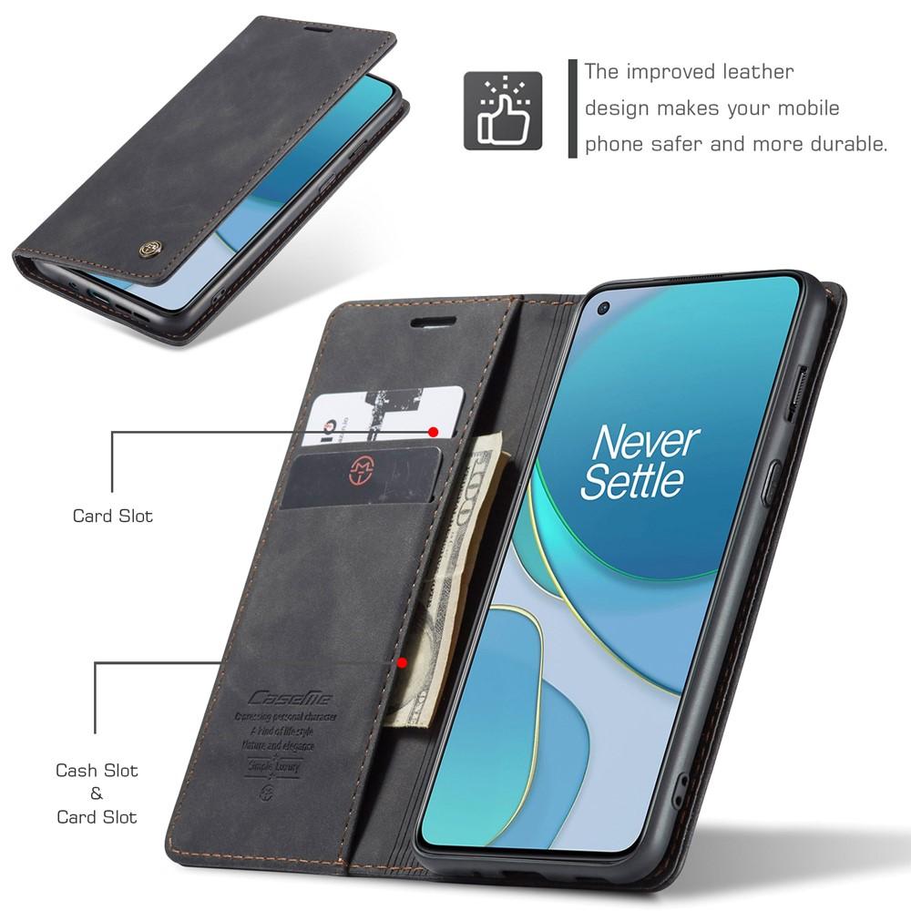 Slim Pung Etui OnePlus 8T sort