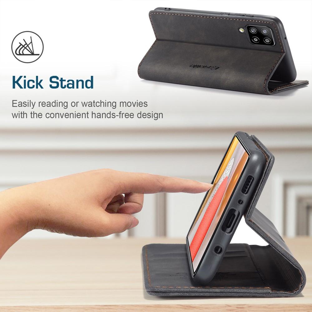 Slim Pung Etui Samsung Galaxy A42 5G sort