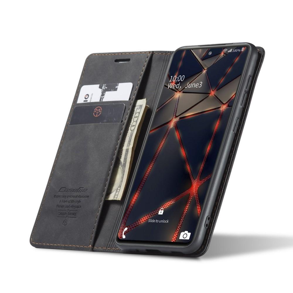 Slim Pung Etui Samsung Galaxy S20 FE Sort