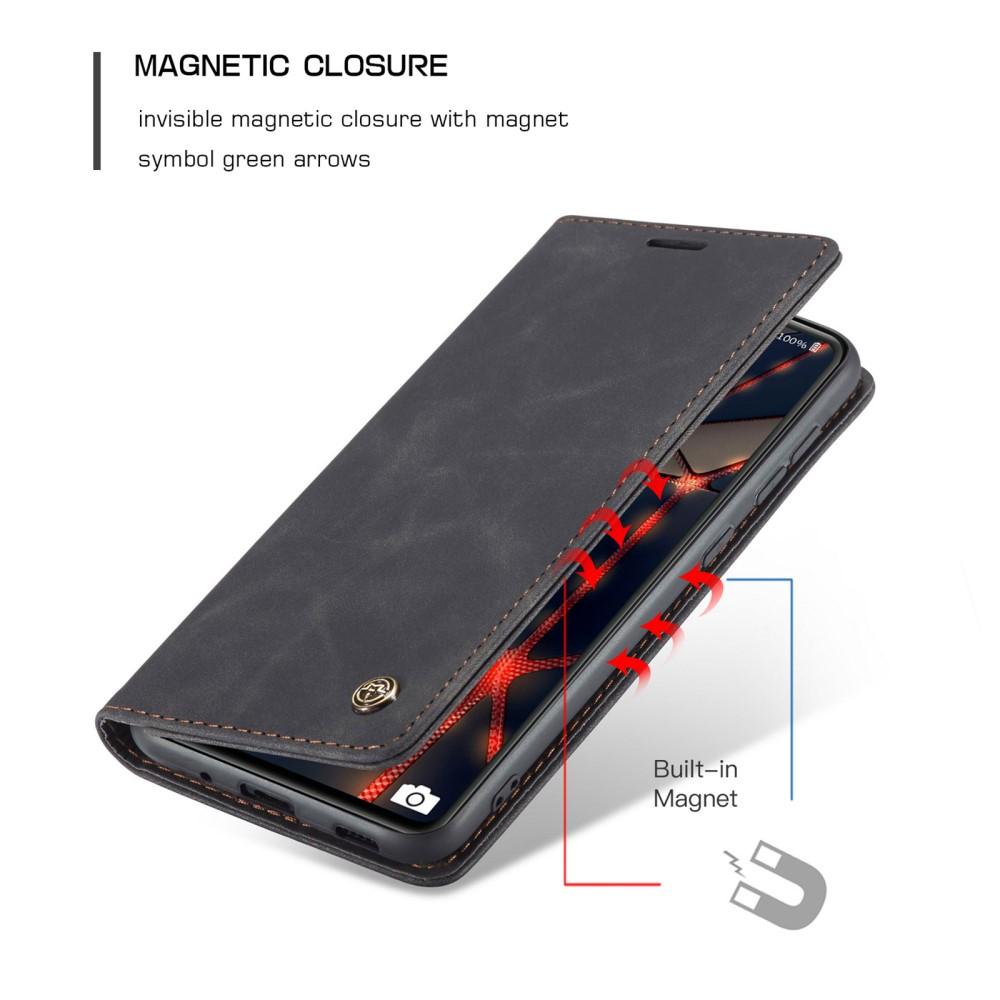 Slim Pung Etui Samsung Galaxy S20 FE Sort