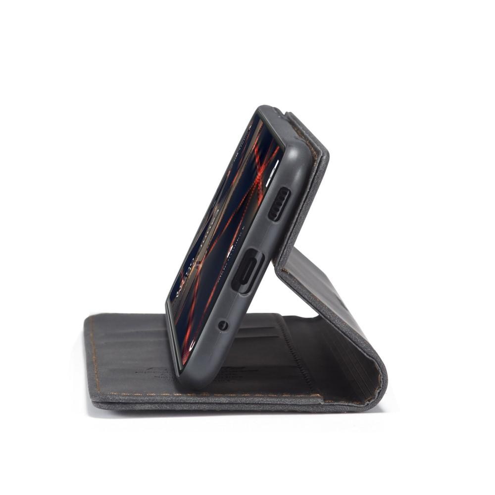 Slim Pung Etui Samsung Galaxy S20 FE Sort
