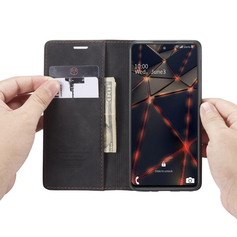 Slim Pung Etui Samsung Galaxy S20 FE Sort