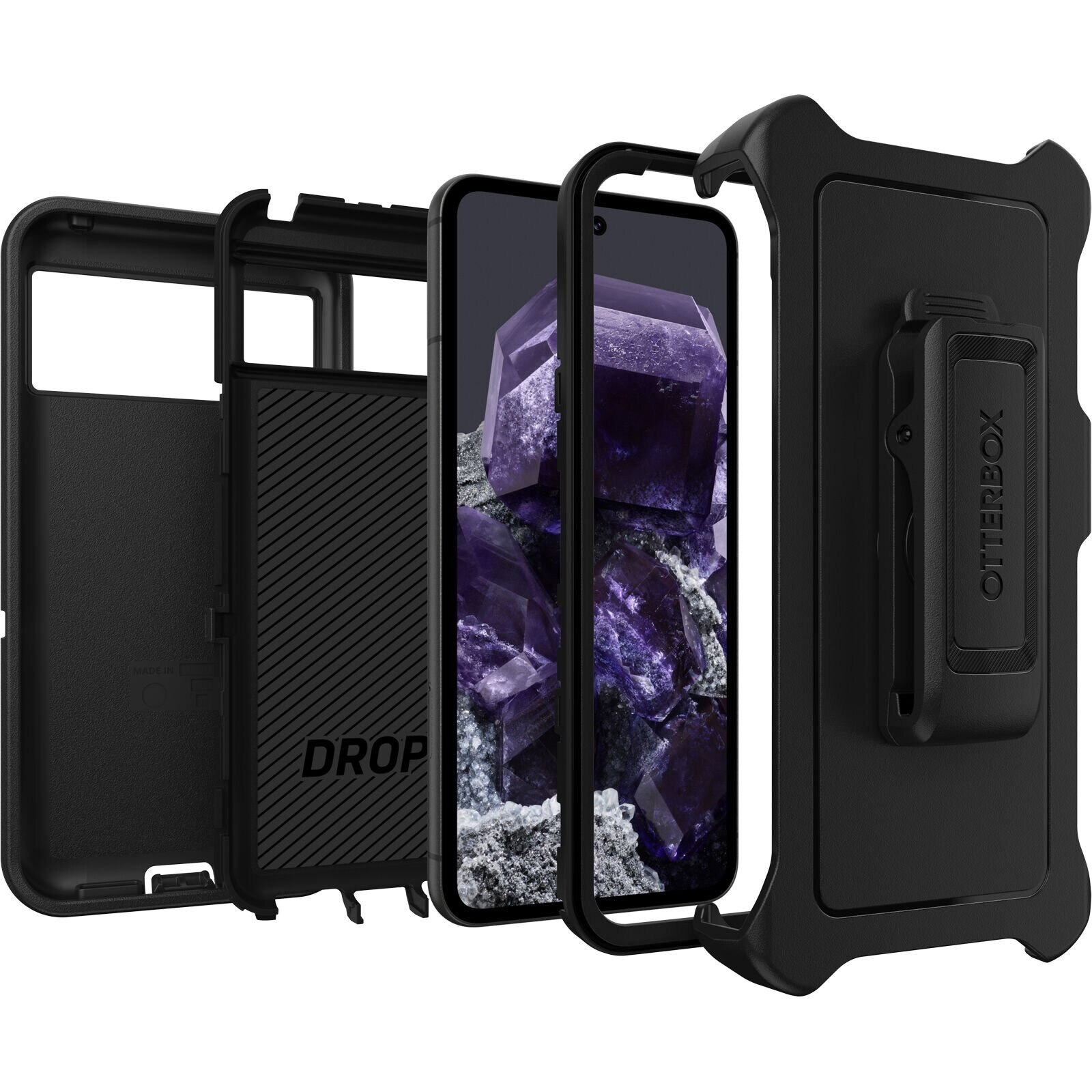 Defender Cover Google Pixel 8 Sort