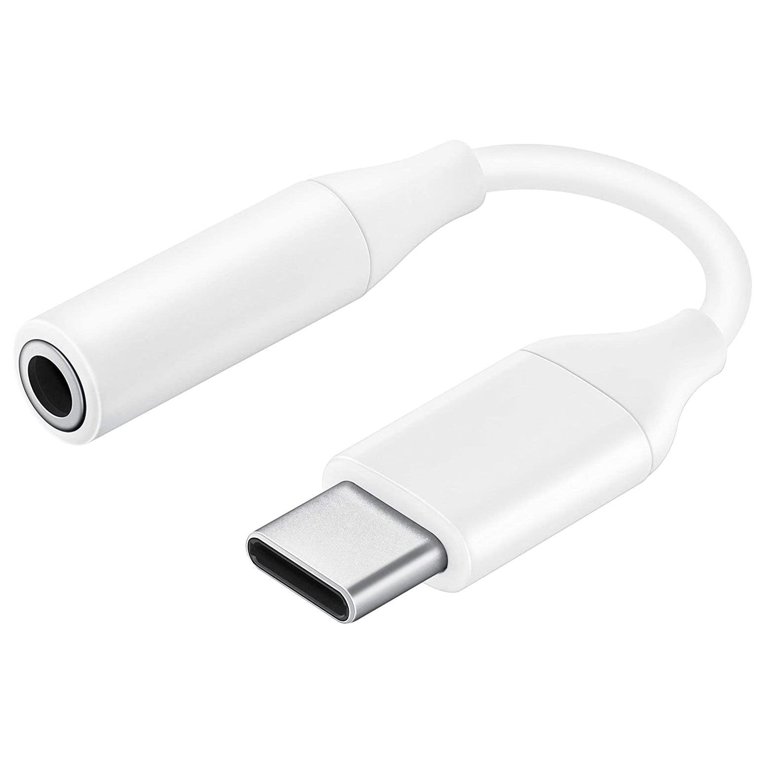 Adapter USB-C til 3.5 mm DAC (EE-UC10JU)