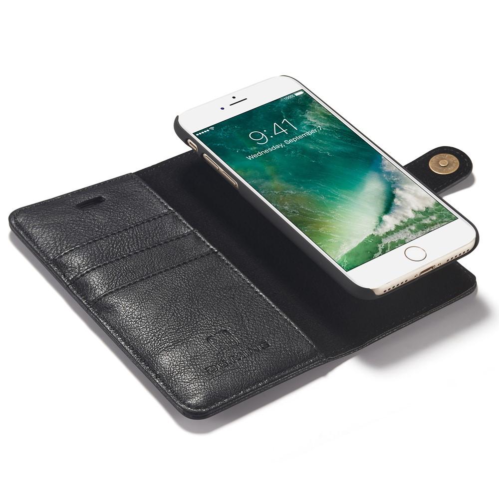 Magnet Wallet iPhone SE (2020) Black