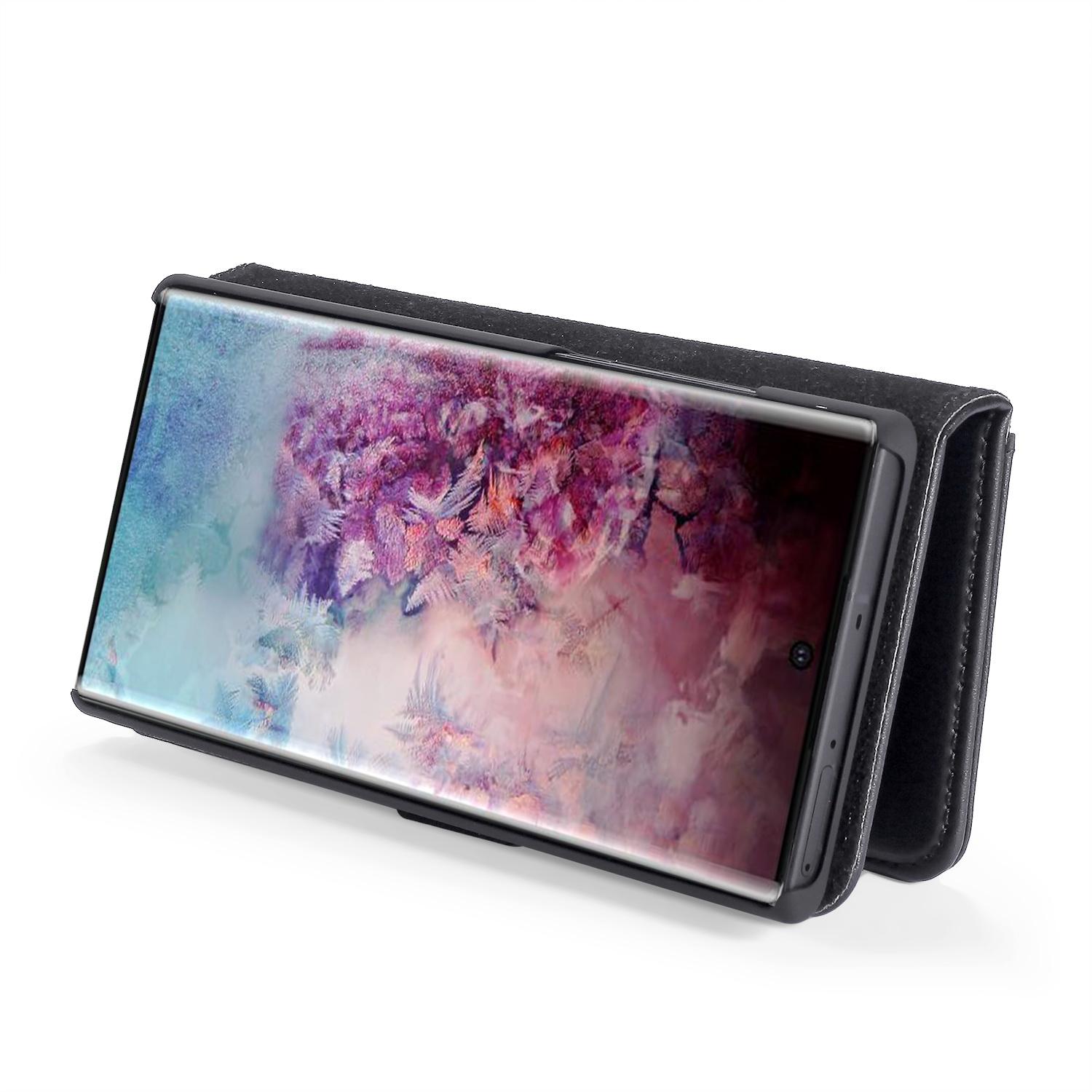 Magnet Wallet Galaxy Note 10 Black
