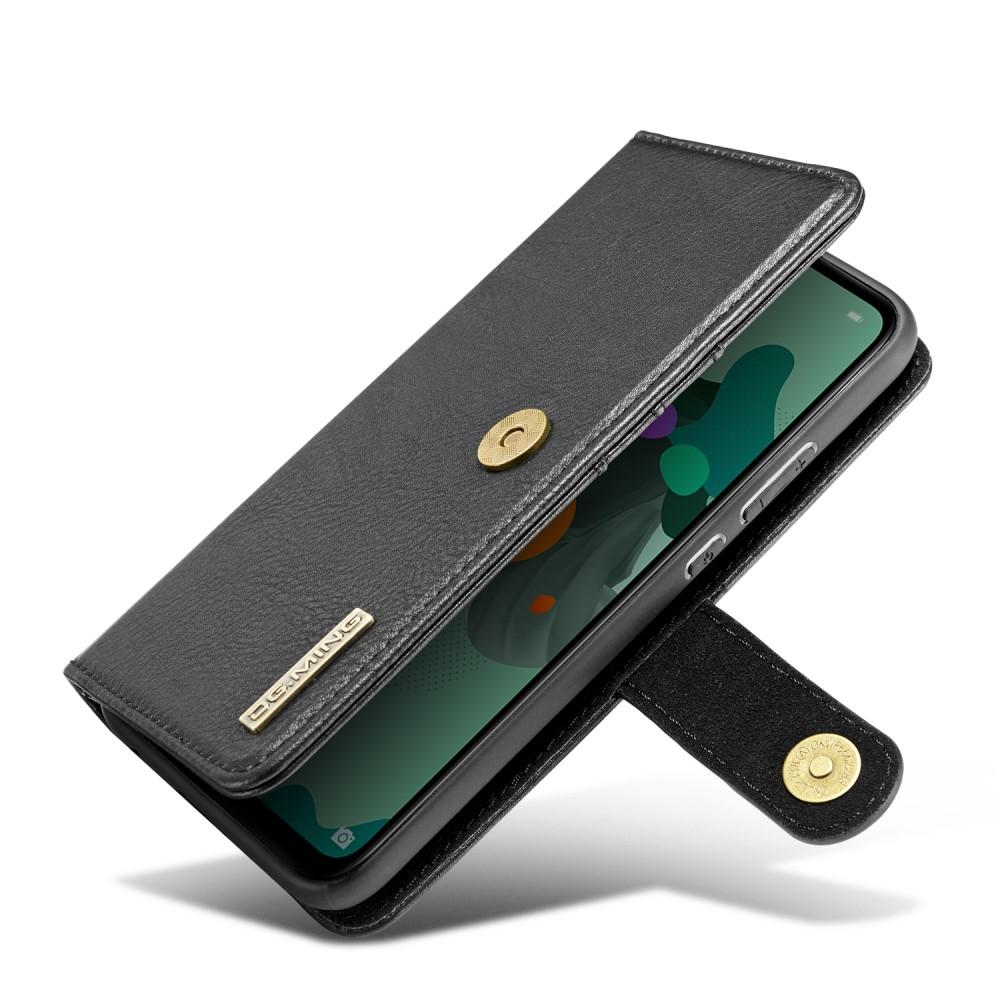 Magnet Wallet Huawei Mate 30 Lite Black