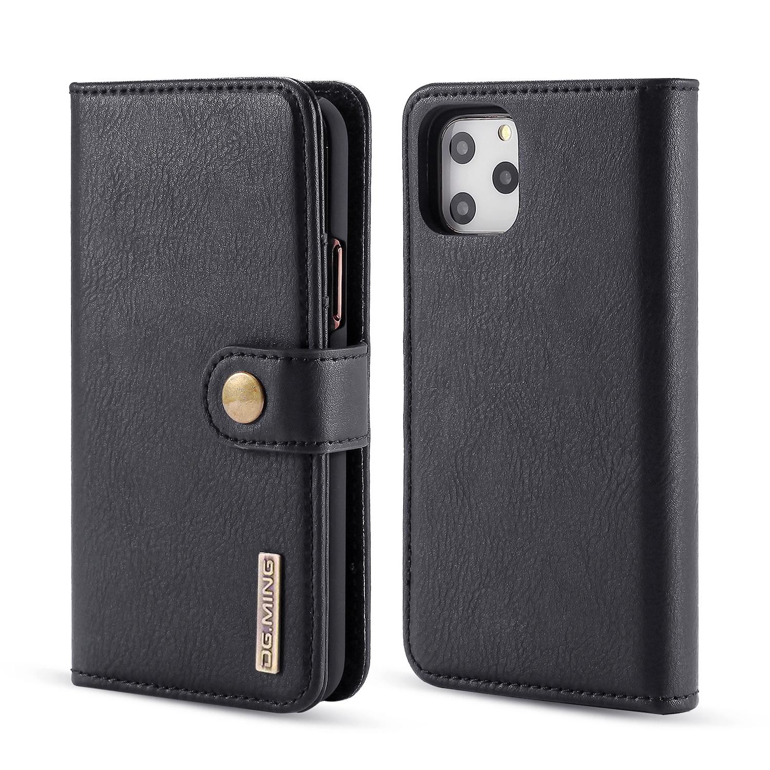 Magnet Wallet iPhone 11 Pro Black