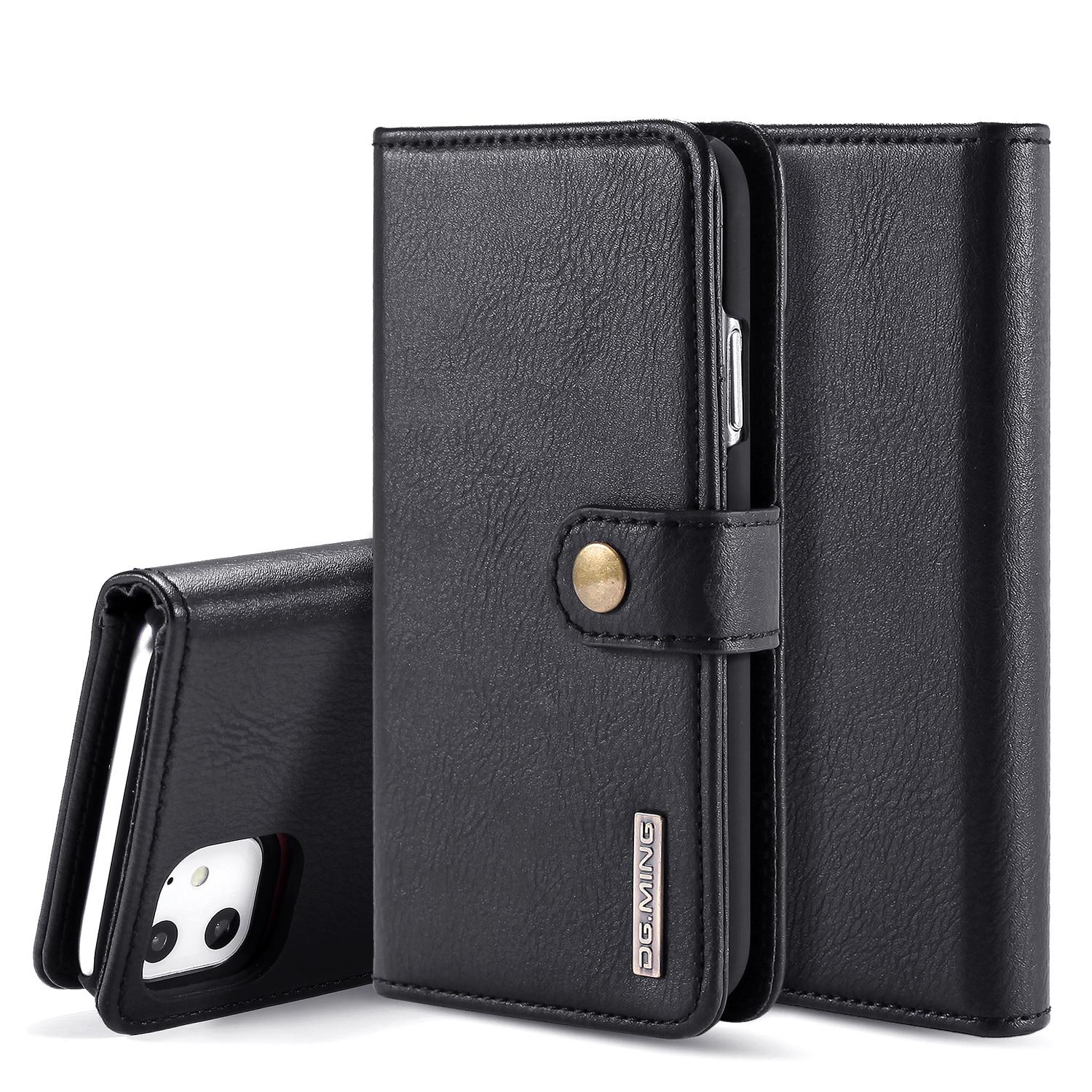 Magnet Wallet iPhone 11 Black