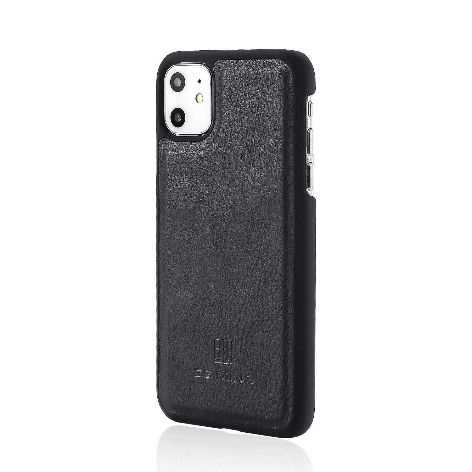 Magnet Wallet iPhone 11 Black