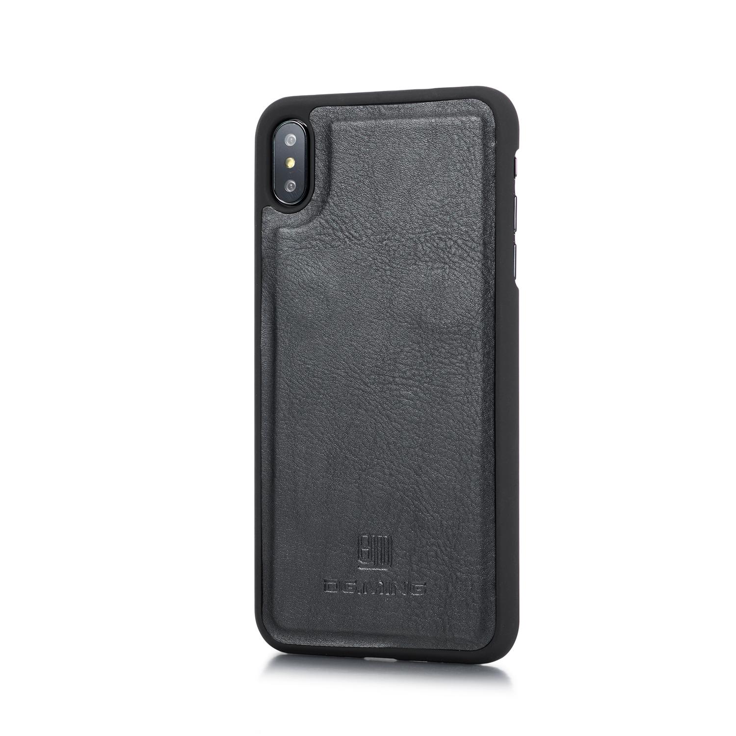 Magnet Wallet iPhone XS Max Black