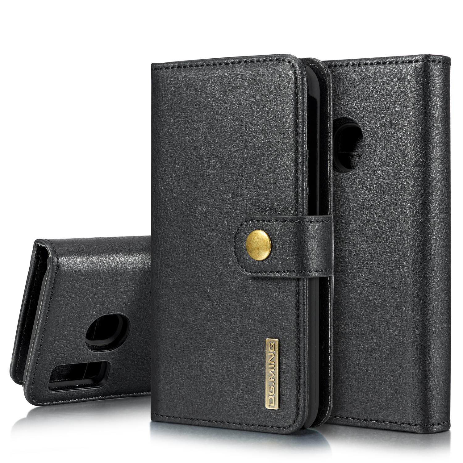 Magnet Wallet Samsung Galaxy A40 Black