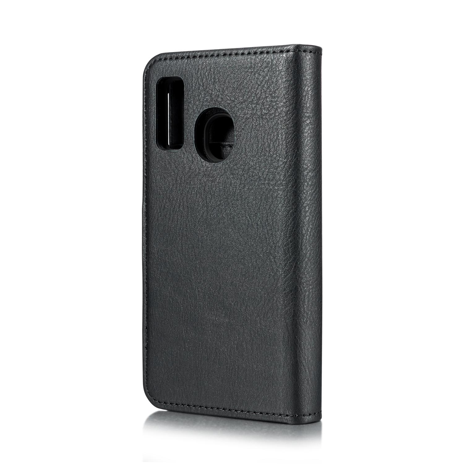 Magnet Wallet Samsung Galaxy A40 Black
