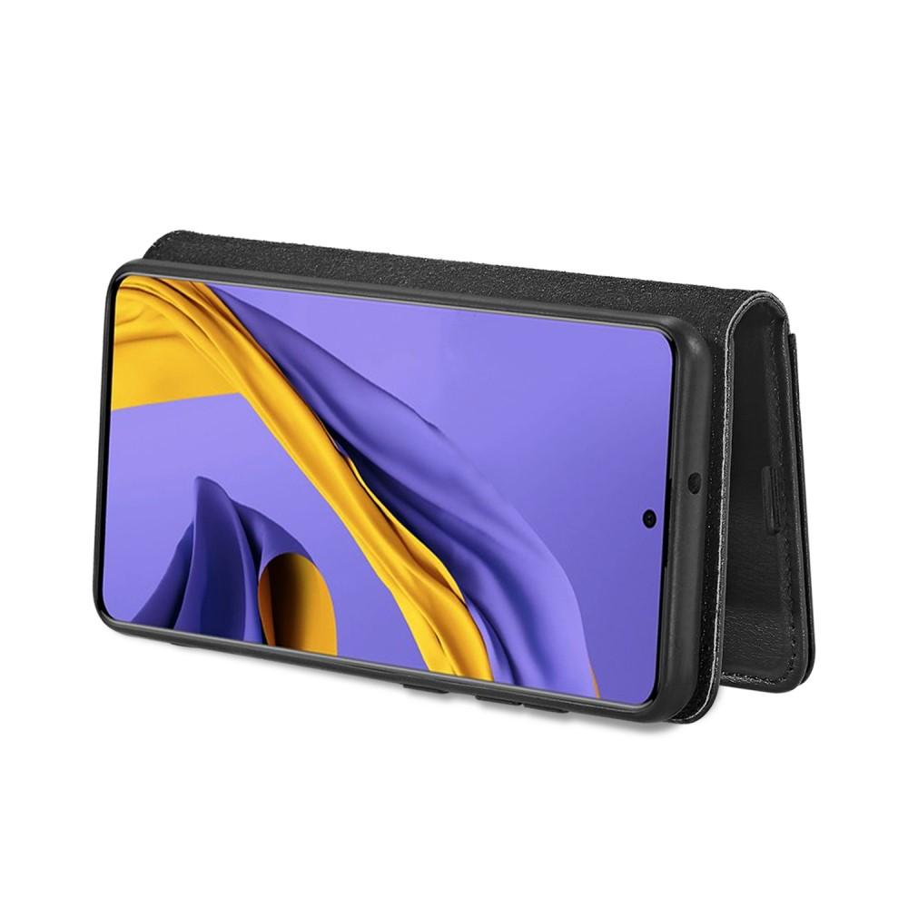 Magnet Wallet Samsung Galaxy A51 Black