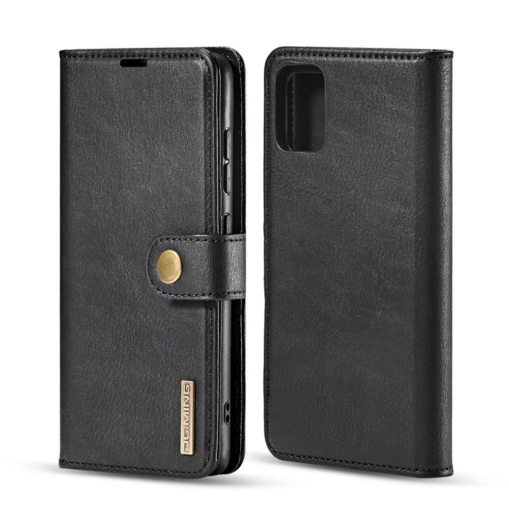 Magnet Wallet Samsung Galaxy A51 Black