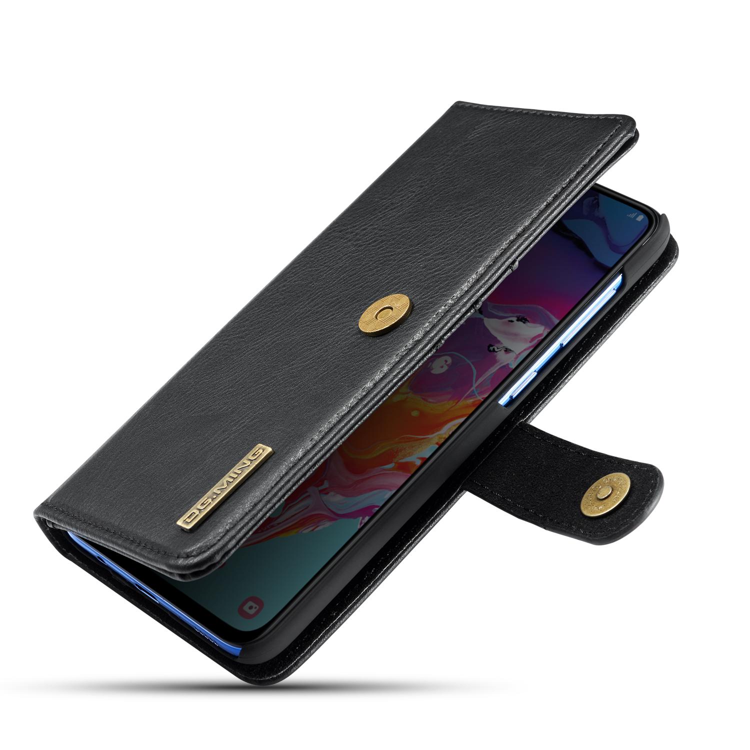 Magnet Wallet Samsung Galaxy A70 Black