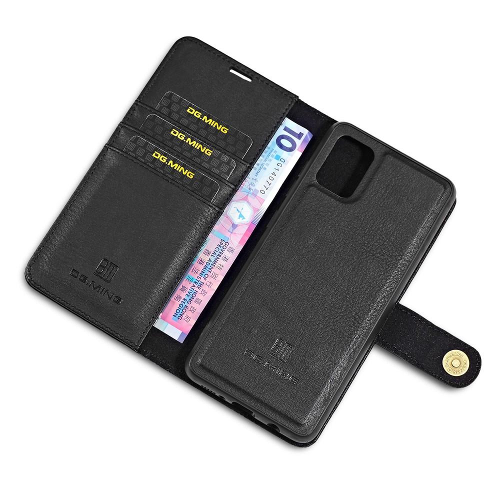 Magnet Wallet Samsung Galaxy A71 Black