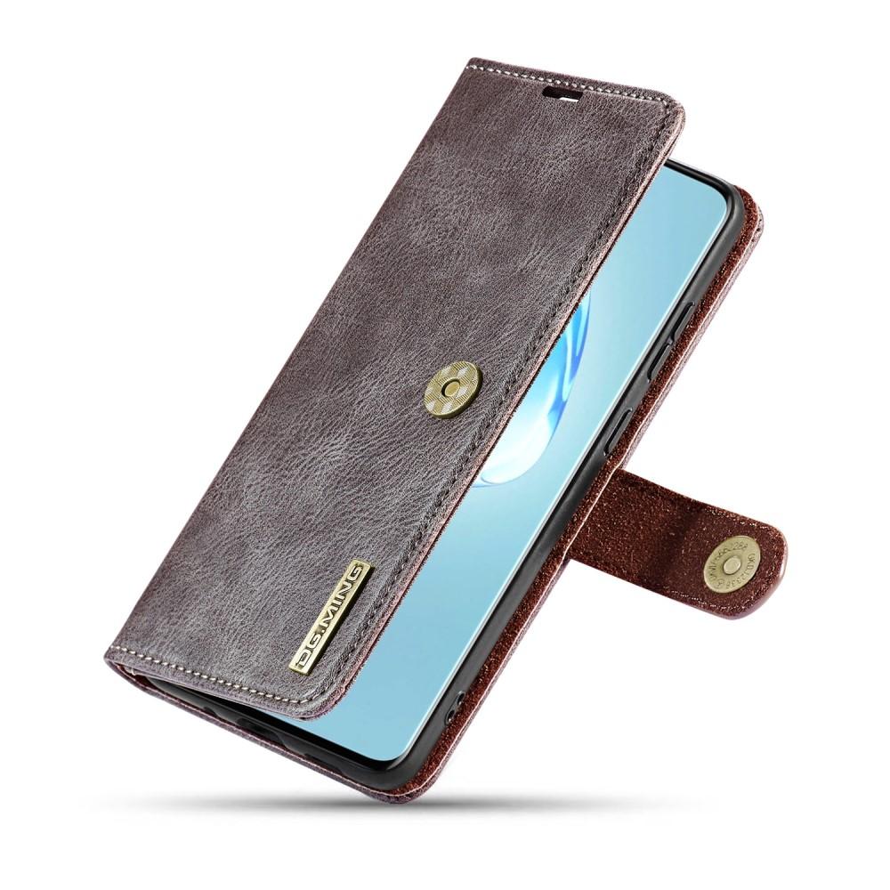 Magnet Wallet Samsung Galaxy S20 Ultra Brun