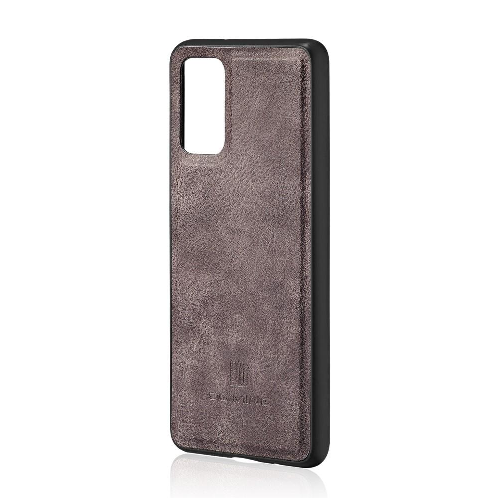 Magnet Wallet Samsung Galaxy S20 Ultra Brun