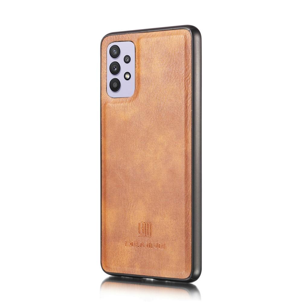 Magnet Wallet Galaxy A32 5G Cognac