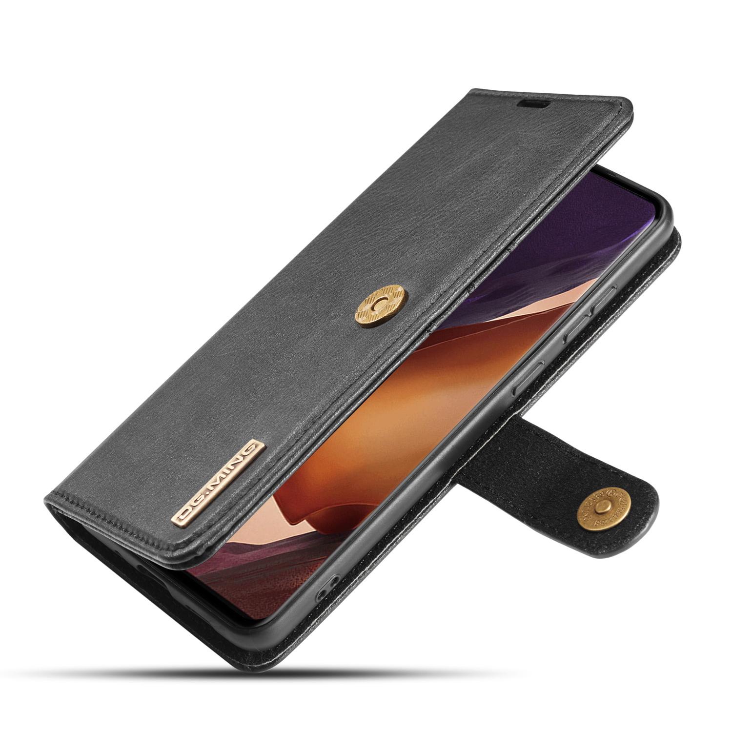 Magnet Wallet Galaxy Note 20 Ultra Black