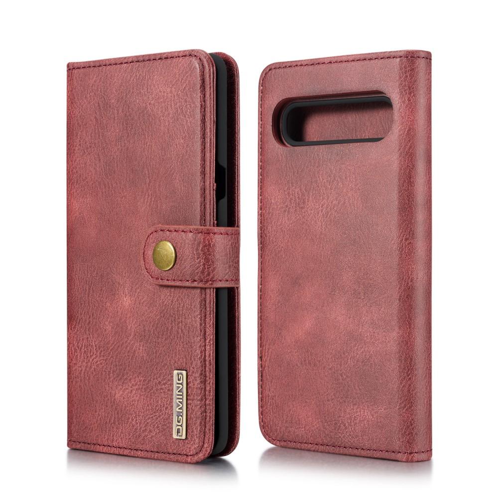 Magnet Wallet Galaxy S10 Red