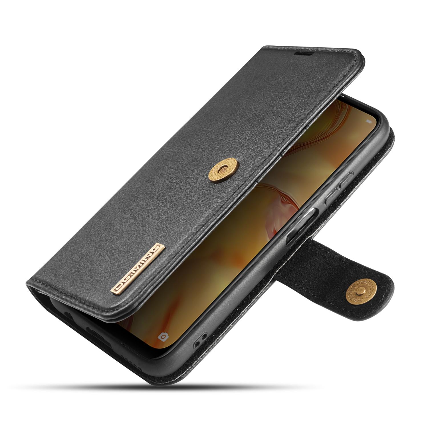 Magnet Wallet Huawei P40 Lite Black