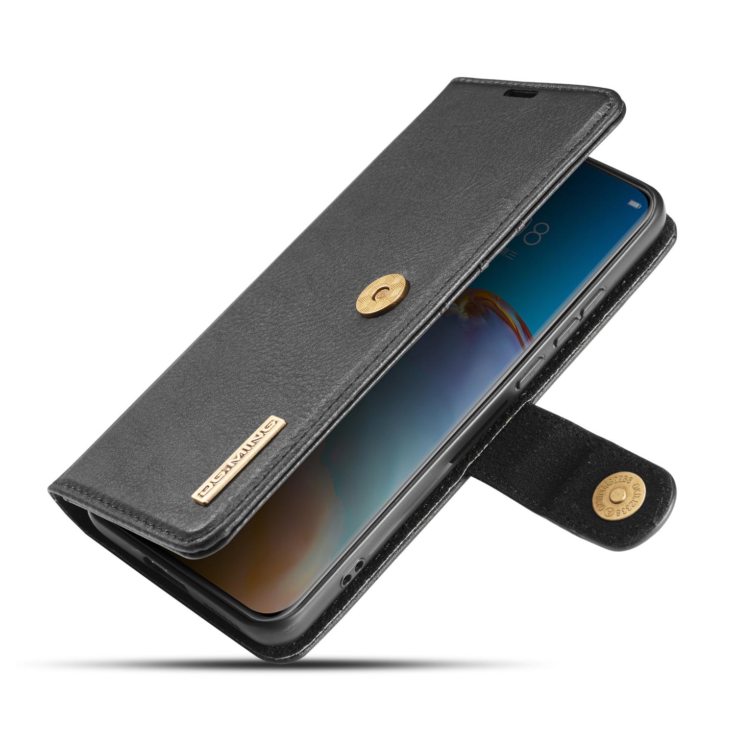 Magnet Wallet Huawei P40 Pro Black