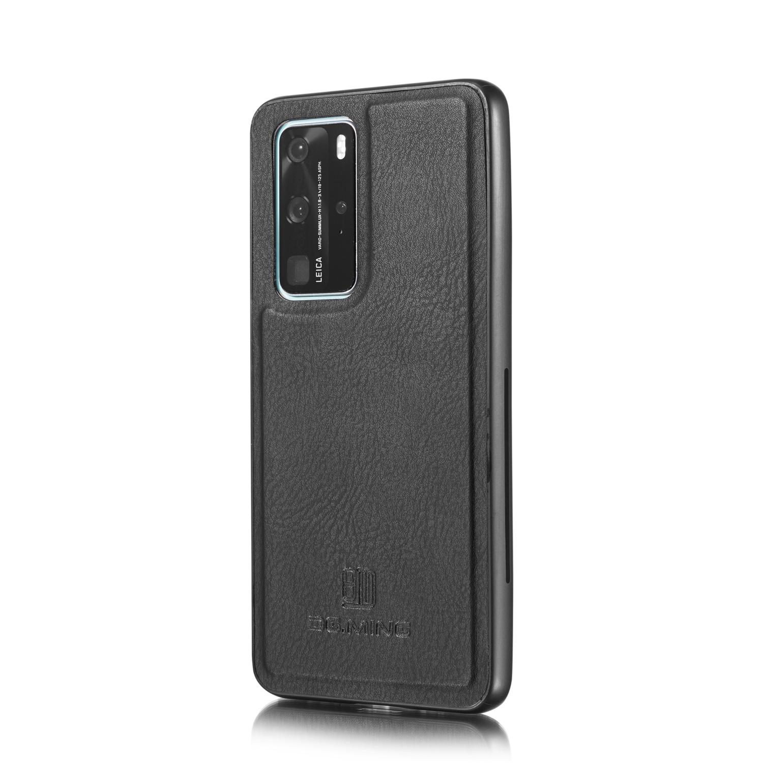 Magnet Wallet Huawei P40 Pro Sort