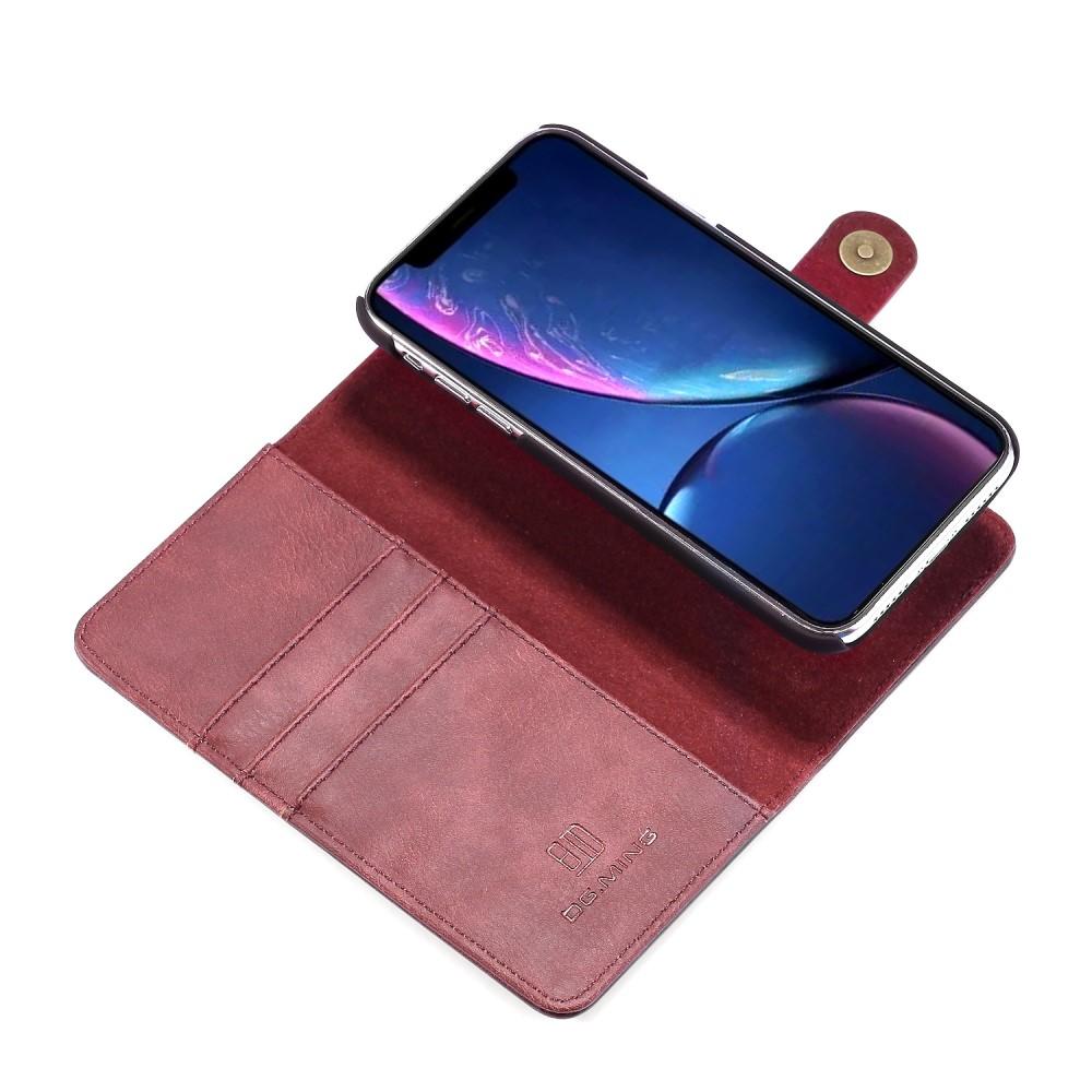 Magnet Wallet iPhone 11 Red