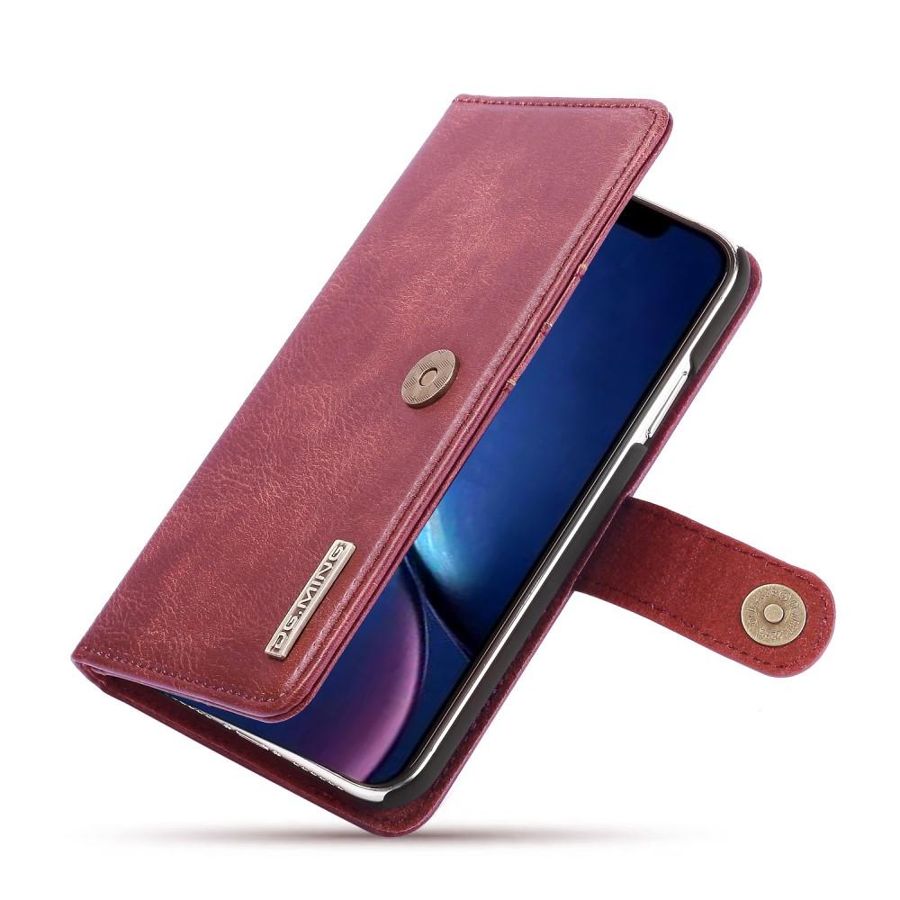 Magnet Wallet iPhone 11 Red