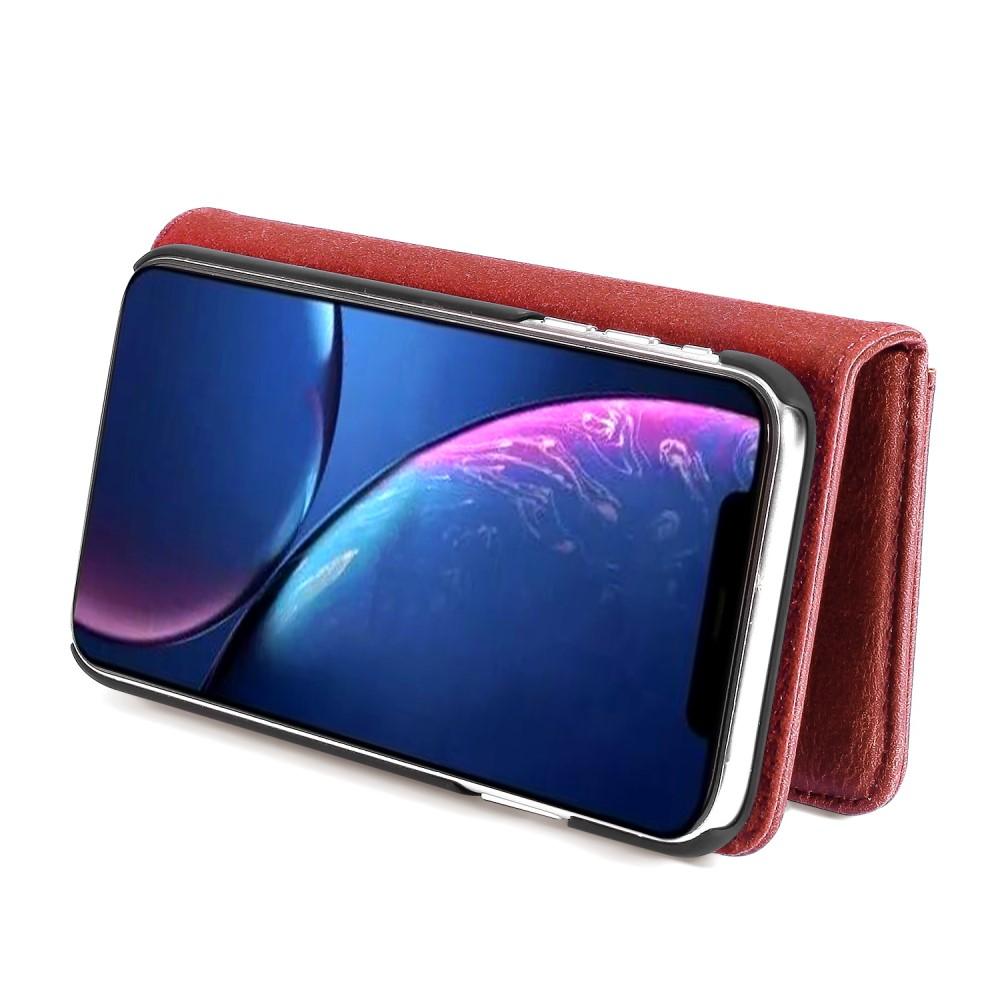 Magnet Wallet iPhone 11 Red