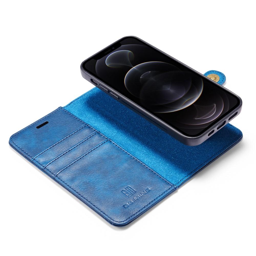 Magnet Wallet iPhone 12/12 Pro Blue