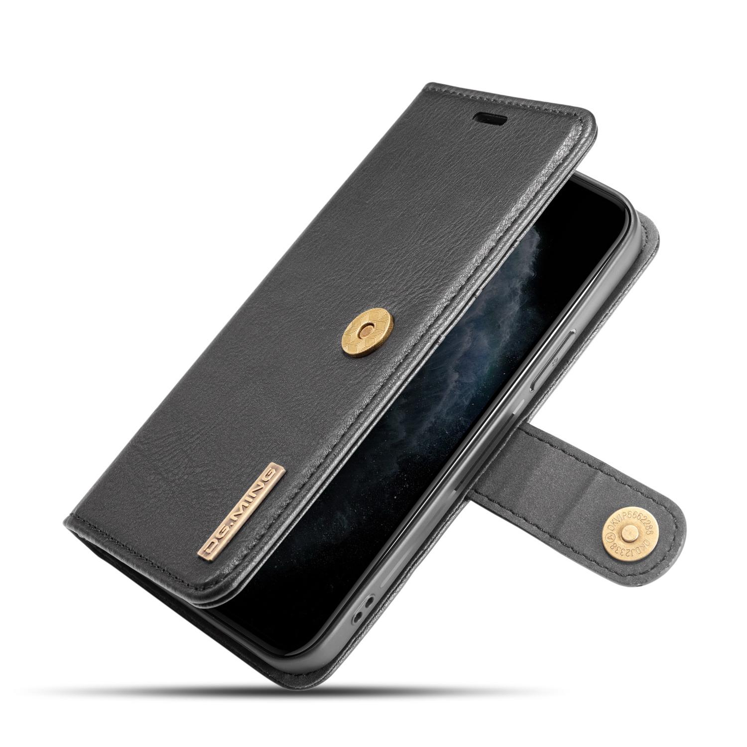 Magnet Wallet iPhone 12 Mini Black